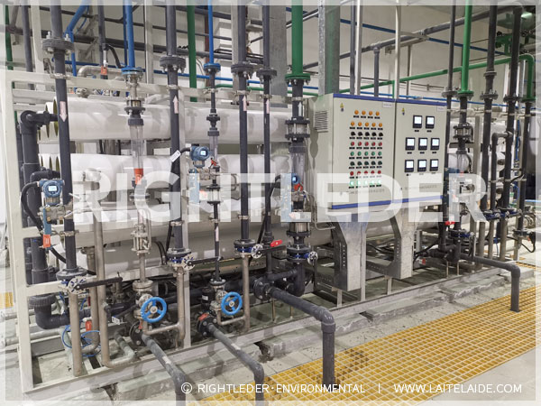 光伏超純水設備